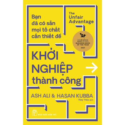 Bạn Đã Có Sẵn Mọi Tố Chất Cần Thiết Để Khởi Nghiệp Thành Công - Trẻ