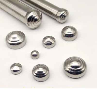 Đầu Chụp Inox Ống Tròn Dành Cho Ống Phi 19 - 22 -25 KB-945