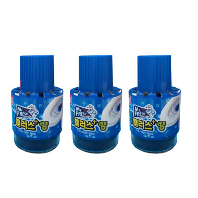 Combo 2 chai tẩy diệt khuẩn bồn cầu, toilet Hương Lavender Mr.Fresh Korea 180g