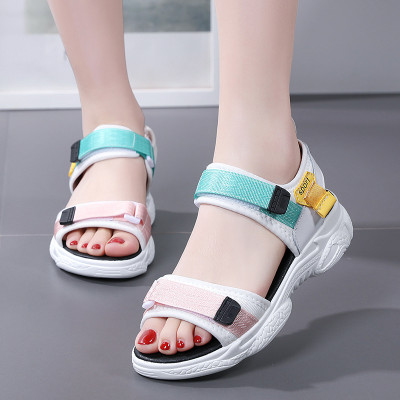 Giày Sandal nữ kiểu dáng mới chống trơn, trượt – GSDN10