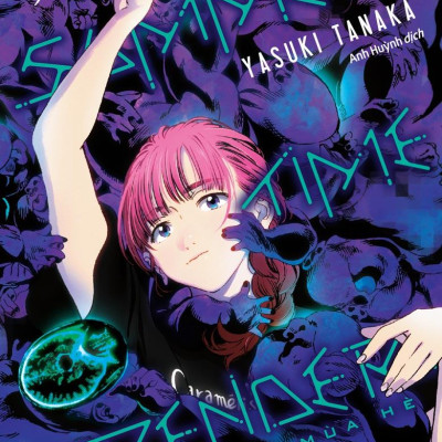 Sách - Summer Time Render - Vòng Lặp Mùa Hè - Tập 9 - Đối Mặt - Bản Đặc Biệt - Ivory Postcard