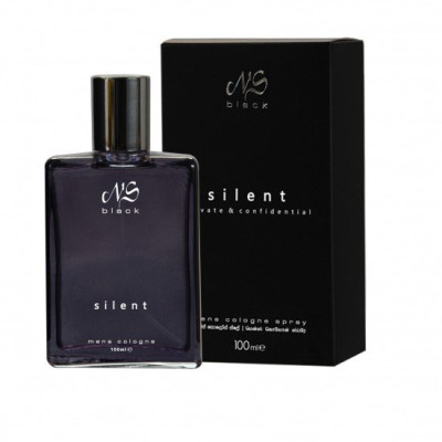 Nước Hoa Nam Silent Ns Black M03 (95ml)