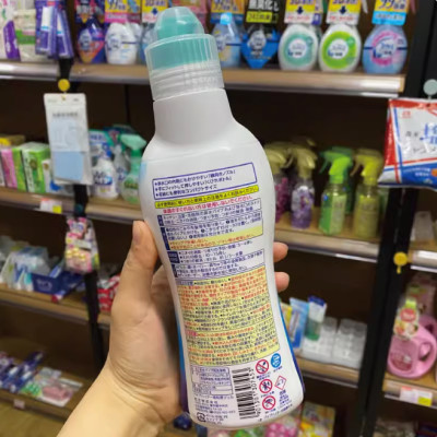 Gel thông tắc cống, ống thoát nước đa năng Kao Nhật Bản 500ml