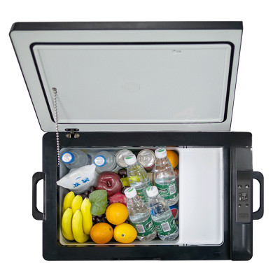 [Hàng Chính Hãng] Tủ lạnh ô tô di động E-pro C25 - Làm đá siêu tốc - Cắm trại hoặc sử dụng tại nhà 