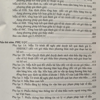 Nghiệp vụ đấu thầu mua sắm hàng hóa qua mạng (bao gồm cả trường hợp mua sắm tập trung) 