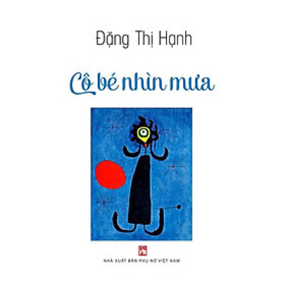 Sách - Cô Bé Nhìn Mưa - NXB Phụ Nữ