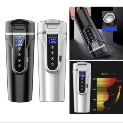 Bình đun nước trên xe hơi ôtô sử dụng DC12V -24V 