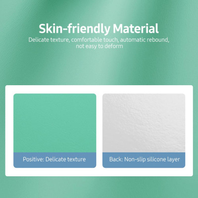 Tấm Viết Ion âm Chịu được nhiệt độ cao êm Dễ lau chùi Chống bám bụi thân thiện với làn da 