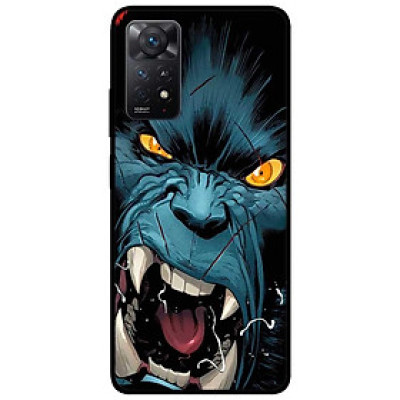 Ốp lưng dành cho Xiaomi Redmi Note 11 Pro 5G - Chú King Bạo