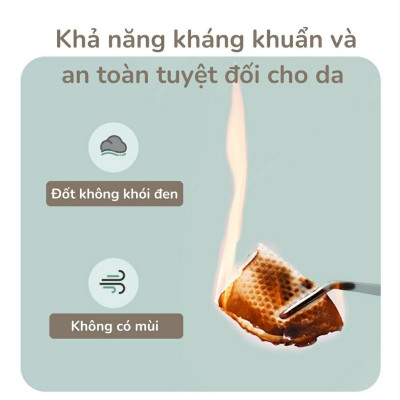 Giấy Tẩy Trang, Khăn Mặt Dùng Một Lần, Siêu Dai- Dùng Được Cả Khô Và Nước- Hàng Cao Cấp- Hàng Chính Hãng MINIIN