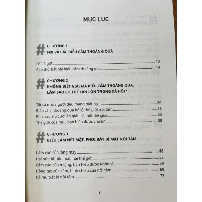 Sách - Thuật Phân Tích Tâm Lí Và Hành Vi Như Một FBI - NXB Kim Đồng