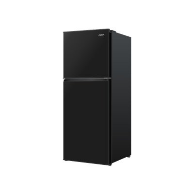 Tủ lạnh AQUA ngăn đá trên 130L AQR-T160FA(BS) - Freeship toàn quốc - Hàng chính hãng - Bảo hành 2 năm