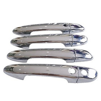 ỐP TAY NẮM CỬA XE MAZDA CX5 ĐỜI 2019 MẠ CROM