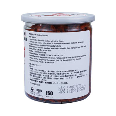 Kỷ tử Kochi Hộp 350g