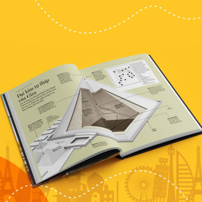 Sách Kỳ Quan Thế Giới ( World