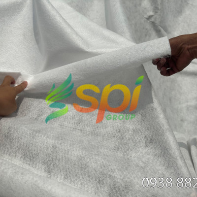 Vải địa kỹ thuật ART không dệt | Trồng cây phủ đất | chống cỏ | phủ gốc cây | Chất lượng tốt nhất thị trường | khổ 2m2