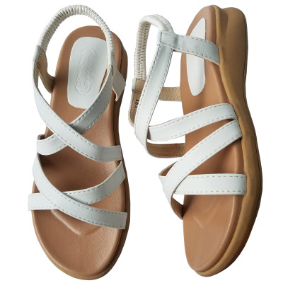 Giày Sandal Nữ Da Bò Thật BIGGBEN Cao Cấp SDN118