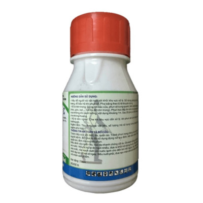 Chế phẩm KINAPER 50EC diệt côn trùng và diệt khuẩn trong y tế - gia dụng