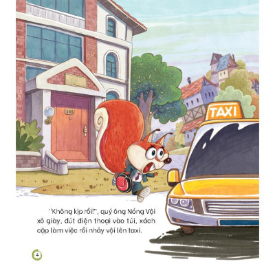 Sách - Rèn Luyện Kỹ Năng Sống Cho Trẻ 2 - 10 Tuổi - Dạy Bé Quản Lý Thời Gian - Quý Ngài Nóng Vội - Minh Thắng