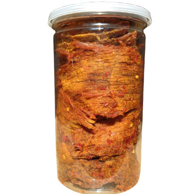 Khô Bò Miếng Mềm Ngon Cao Cấp TLP - Hũ 250G