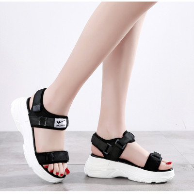 Giày Sandal nữ kiểu dáng mới chống trơn, trượt – GSDN14