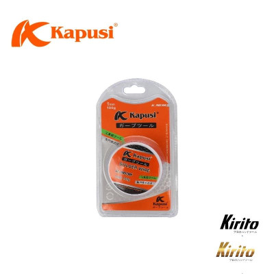 Cuộn thiếc hàn KAPUSI Japan K-9038, 1mm 100g thiếc hỗn hợp nhựa thông mau dính