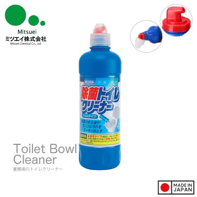 Nước tẩy Toilet đậm đặc Mitsuei 500ml