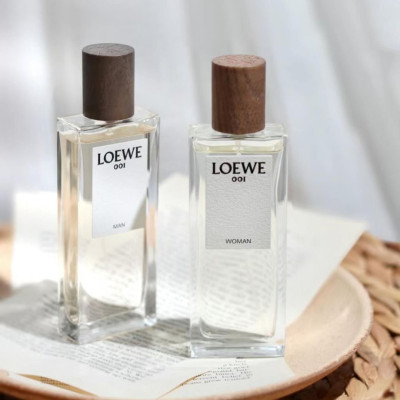 Nước Hoa Nữ Loewe 001 Woman Eau De Parfum