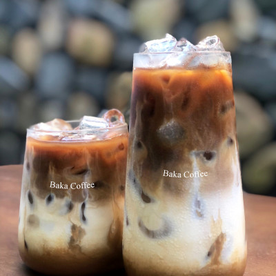 Cà Phê Nguyên Chất Baka - Moka (Hộp 500g)