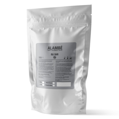 CÀ PHÊ RANG XAY ALAMBÉ - ĐẠ SAR 500g