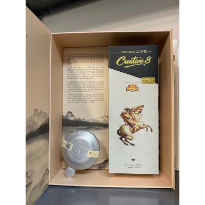 Hộp Quà Tặng Giàu Có Trung Nguyên Legend