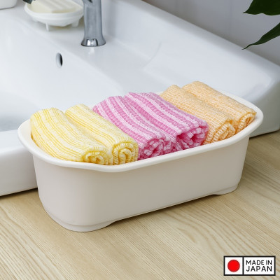 Bộ đồ dùng phòng tắm tiện lợi Sanada Seiko Thermalium - Hàng nội địa Nhật Bản |#Made in Japan| |#Nhập khẩu chính hãng|