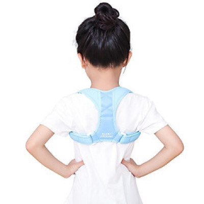 Đai Chống Gù Lưng Chữ X Dành Cho Trẻ Em - Hàng Nhập Khẩu