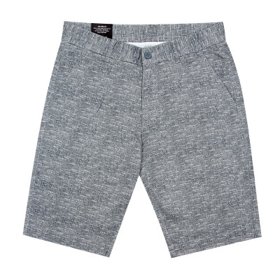 Quần short khaki nam Khatoco Q3M378R0-ININ138-2410-0