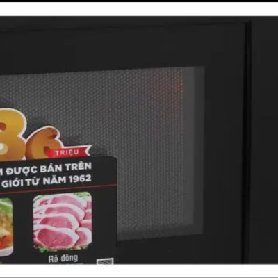 Lò vi sóng cơ không nướng 20L SHARP R-208VN-WS - Hàng chính hãng