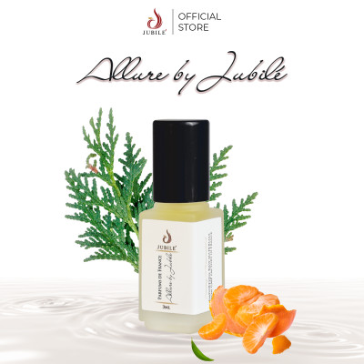 SPORT BY JUBILÉ - Tinh dầu nước hoa Pháp Nam Minisize Dạng lăn 3ml Thơm Lâu, Sang Trọng, Đẳng Cấp