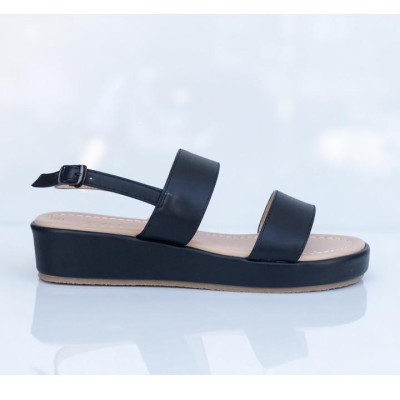 Sandal đế bánh mì cao cấp hot trend trẻ trung năng động 21336