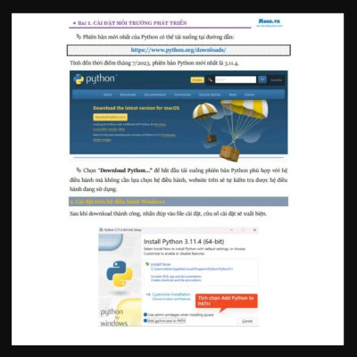 Lập trình python cho người mới bắt đầu - MoonBook