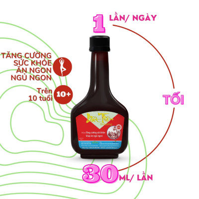 Combo Phục Hồi Sức Khỏe Sau Bệnh của Dược Bình Đông gồm 3 Thiên Môn Bổ Phổi và 3 Bát Tiên Bình Đông