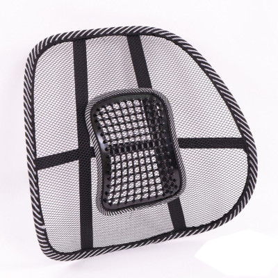 Tấm tựa lưng ghế ô tô, tấm tựa lưng đa năng cho ghế ô tô hoặc ghế văn phòng - Hàng chính hãng 