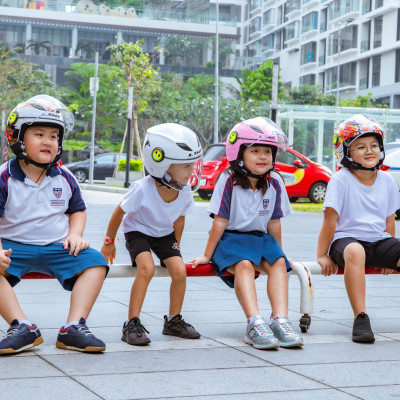 Mũ Bảo Hiểm 3/4 Một Kính LS2 OF602 Funny