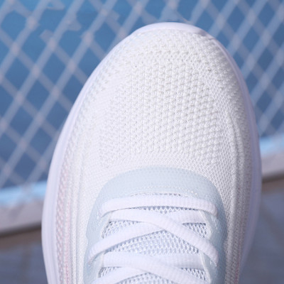 Giày thể thao nữ, giày chạy bộ đế êm nhẹ, thoáng khí đế cao su đúc, chống trơn trượt hạn chế mòn  – GNU2069