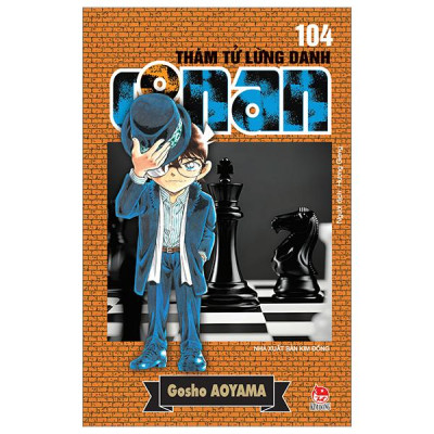 Thám Tử Lừng Danh Conan - Tập 104