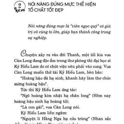 Nói Lời Bạc Được Việc Vàng (Tái Bản)