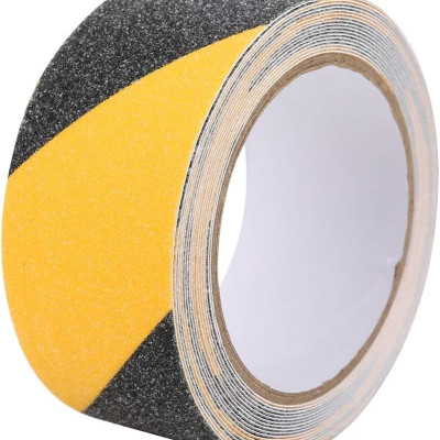 Băng Keo Dính Nhám Cát Dán Bậc Thang Chống Trơn Trượt Dài 5 Mét 10 Mét Tránh Té Ngã Trẻ Em Người Lớn Tuổi Legaxi