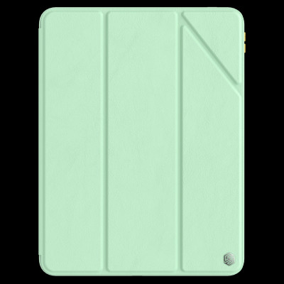 Bao da cho iPad Pro 11 inch 2022 Nillkin Bevel Leather Case - Hàng Chính Hãng