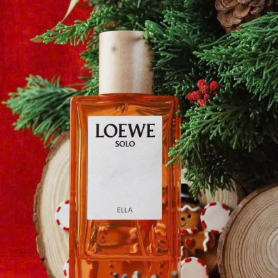 Nước Hoa Nữ Loewe Solo Ella Eau De Parfum 100ml