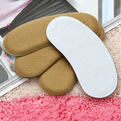 Bộ 2 cặp lót giày bảo vệ gót chân và chống tuột gót giày (loại hạt xoài) - buybox - BBPK20