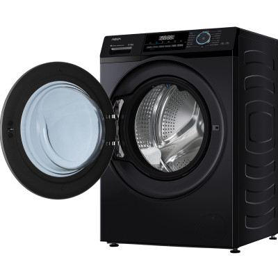 Máy giặt Aqua Inverter 8.5 kg AQD-A852J(BK) - hàng chính hãng - chỉ giao HCM