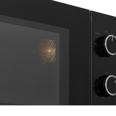 Lò vi sóng Samsung MS20A3010AL/SV 20 lít - Hàng Chính Hãng